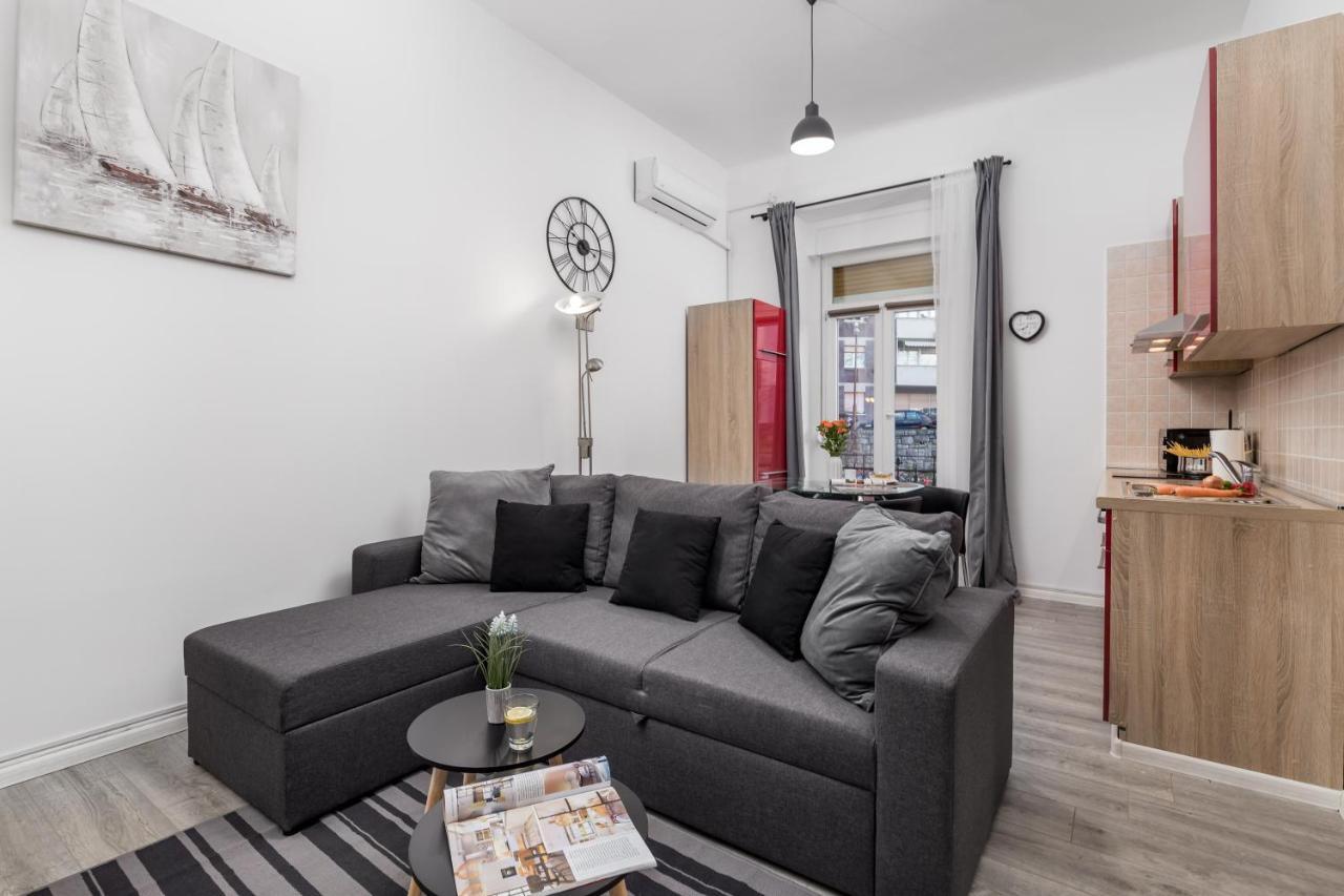 Wien Apartment Рієка Екстер'єр фото