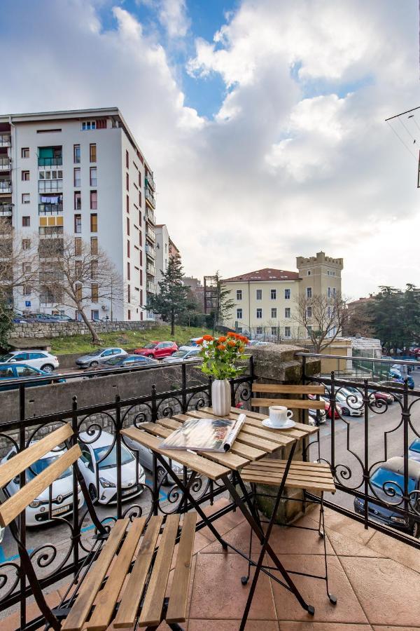 Wien Apartment Рієка Екстер'єр фото