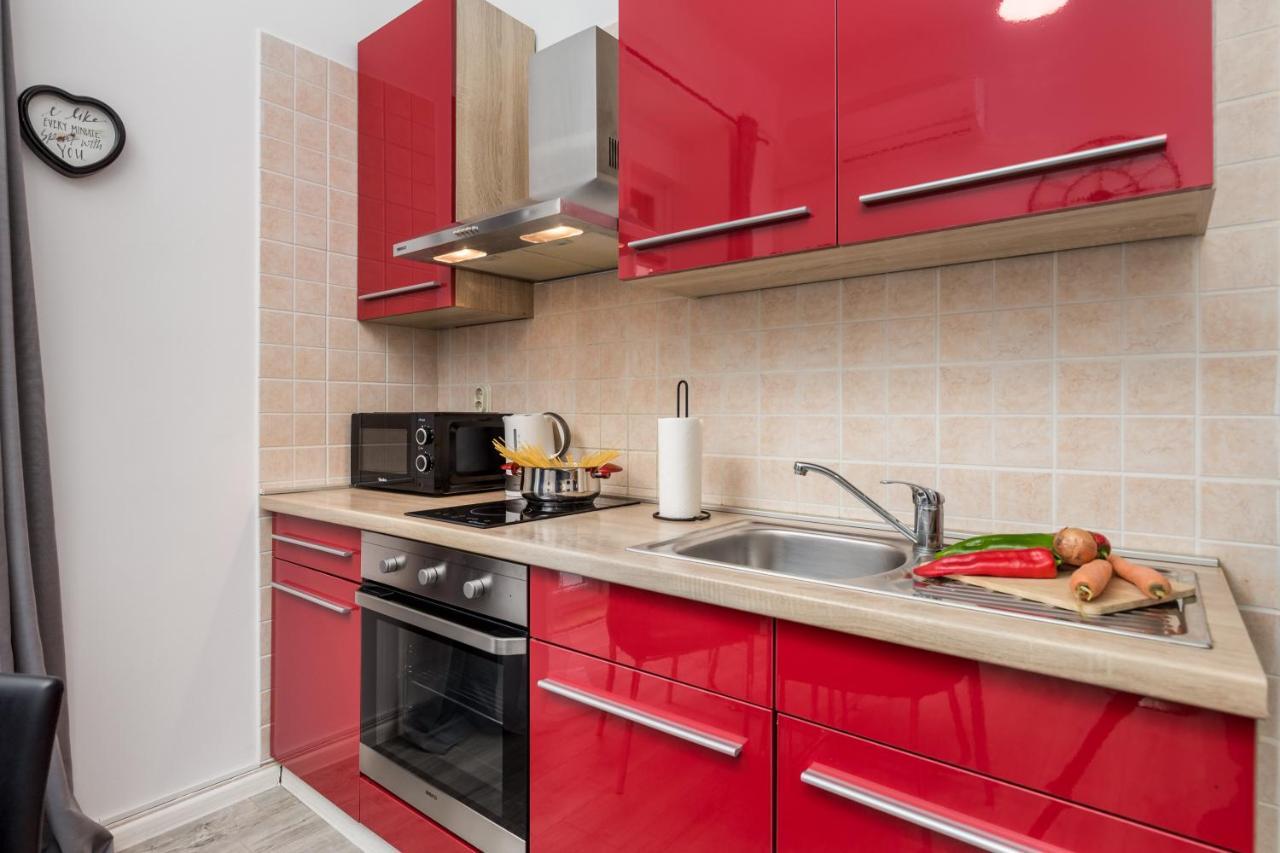 Wien Apartment Рієка Екстер'єр фото
