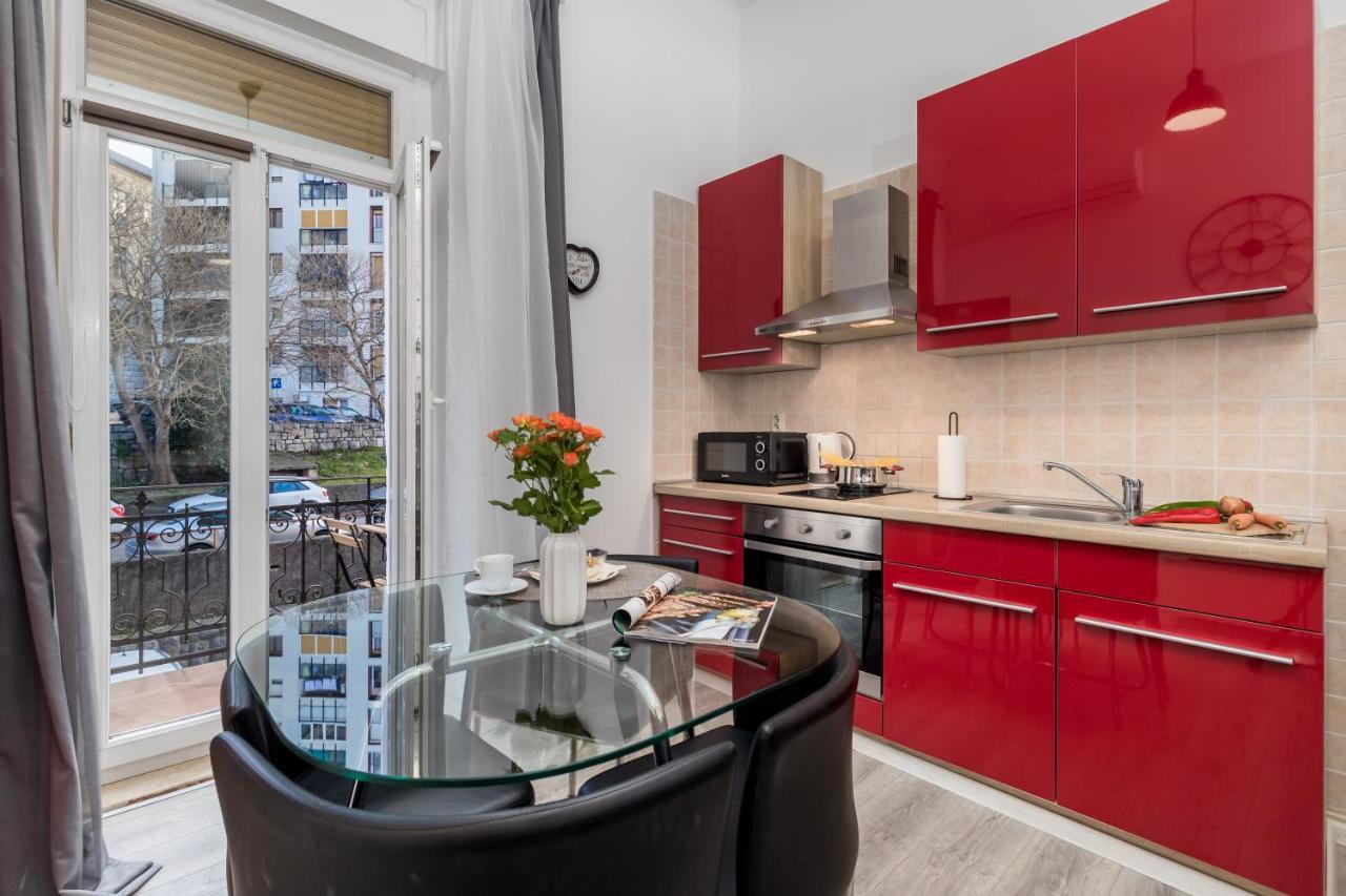 Wien Apartment Рієка Екстер'єр фото