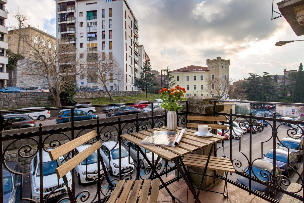Wien Apartment Рієка Екстер'єр фото