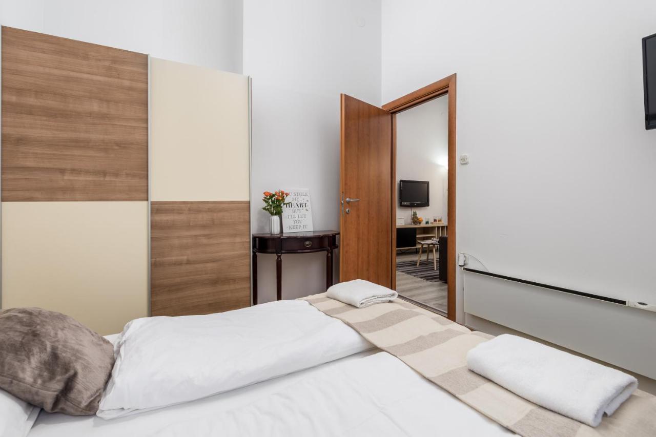 Wien Apartment Рієка Екстер'єр фото